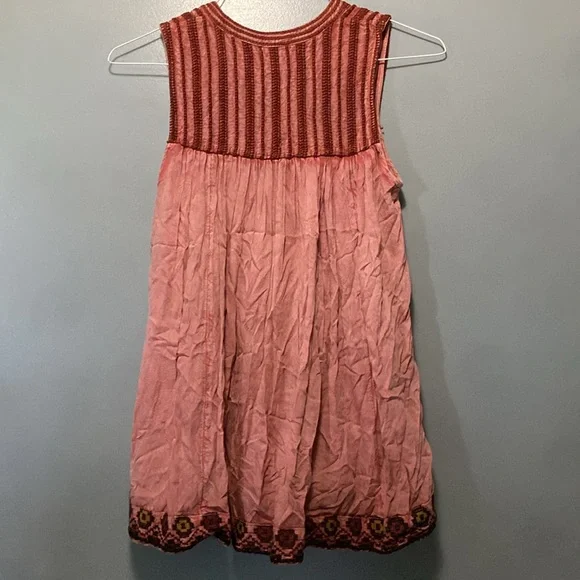 NWT Rachel Zoe Boho Top Tank size XS - Picture 8 of 8